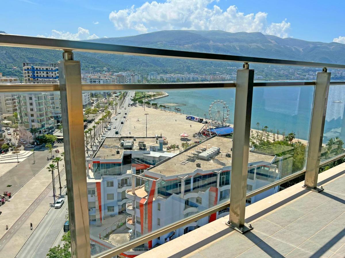 Sea Pearl Apartment Vlore Exterior photo