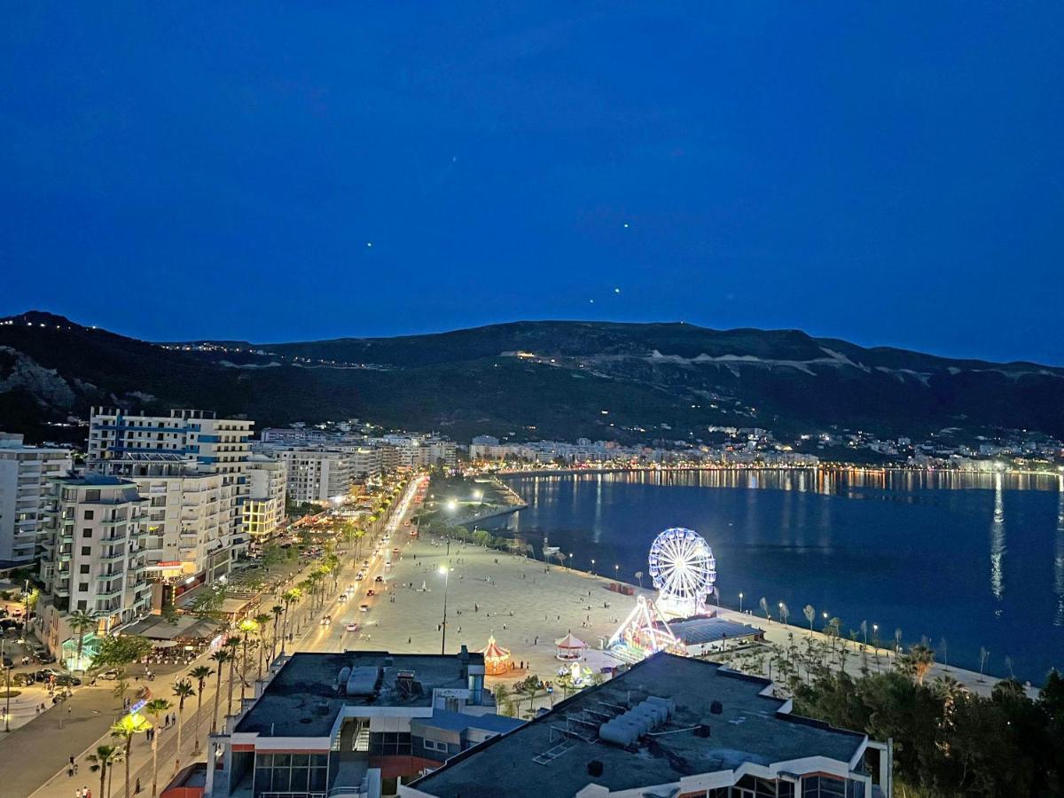 Sea Pearl Apartment Vlore Exterior photo
