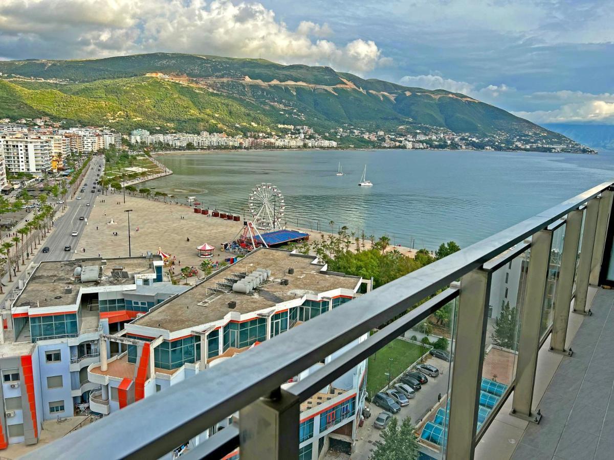 Sea Pearl Apartment Vlore Exterior photo