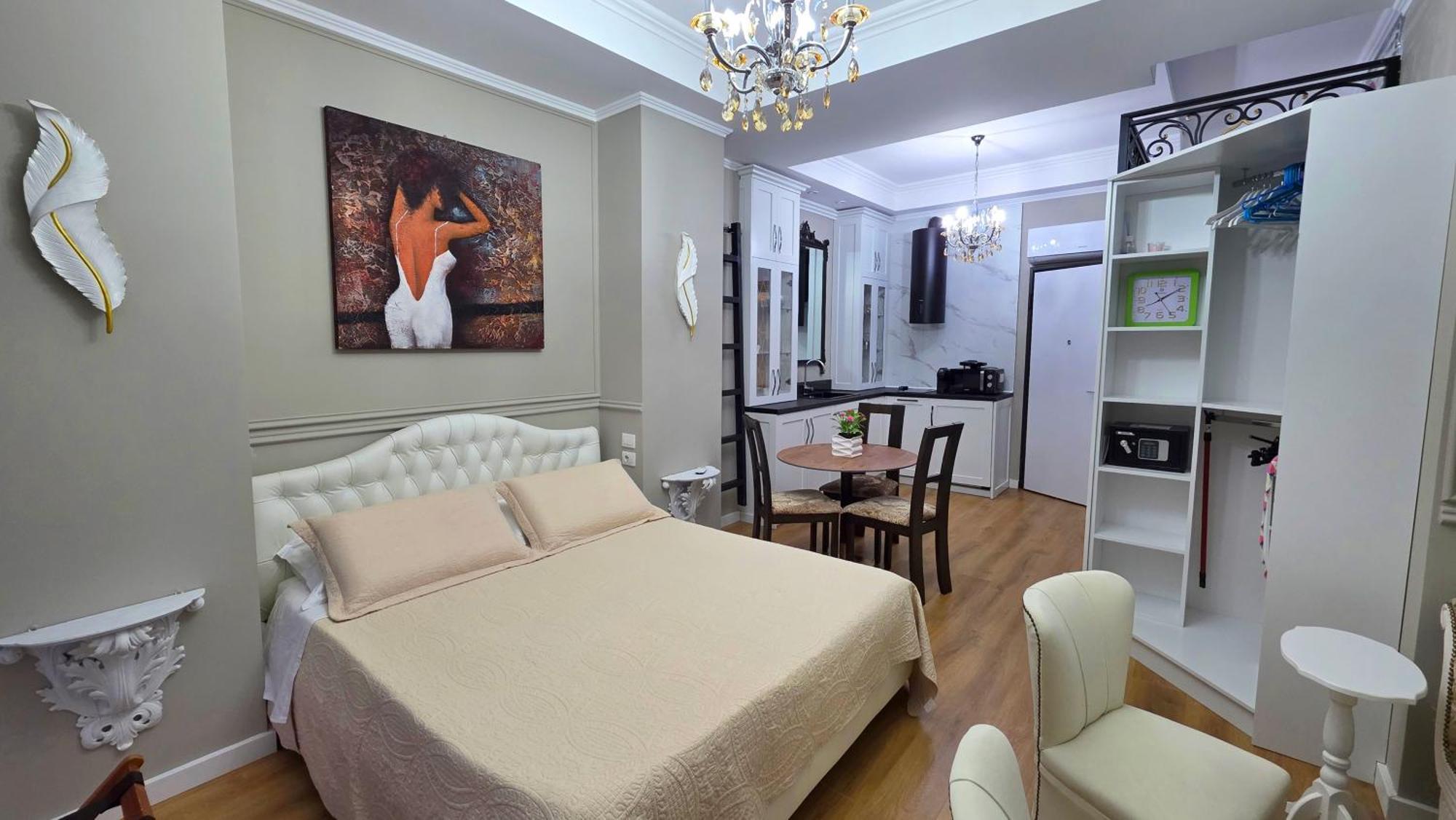 Sea Pearl Apartment Vlore Exterior photo