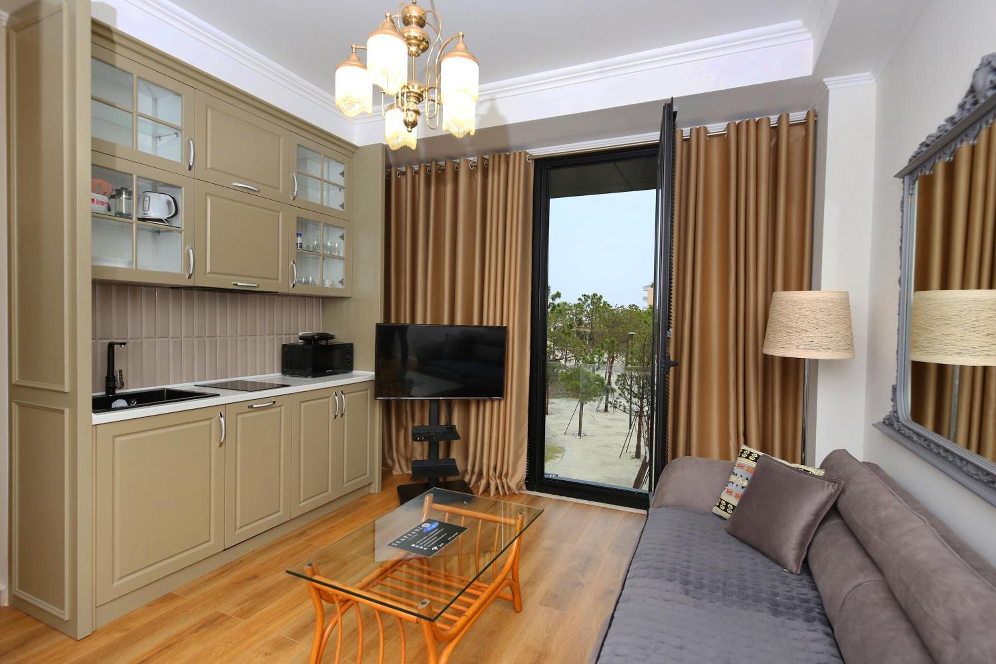 Sea Pearl Apartment Vlore Exterior photo